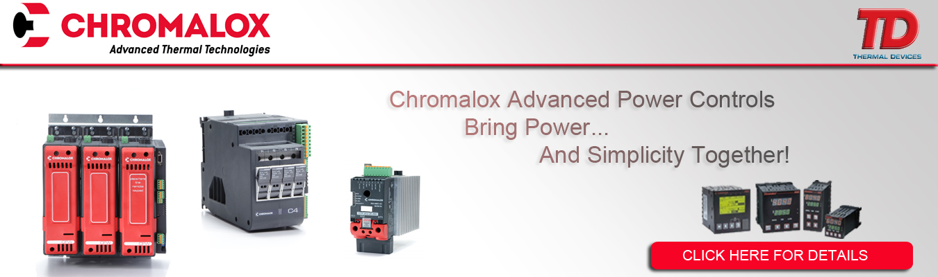 Chromalox-Controls-Banner-Thermal-Devices