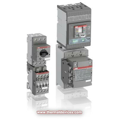 ABB Motor Starters - Thermal Devices - Thermal Devices abb reversing contactor wiring diagram 