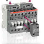 ABB AF2050-30-11-70 non-reversing, 3-pole Contactor