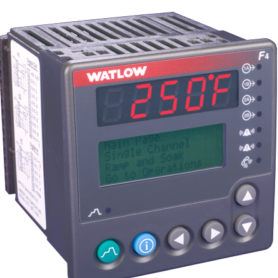 Watlow F4SH-FAA0-01RG Single Channel Ramping Controller