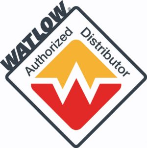 Watlow Screw Plug Immersion Heater BHN725E13C - Thermal