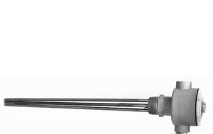 Chromalox Screw Plug Immersion Heater AREMTI-3305E2T2 480 Volt 3 kW 3 Phase