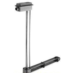 Chromalox Over-The-Side Immersion Heater TLI-280A-036 8kW 240 volt