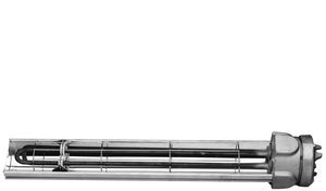 Chromalox Radiant Heater U-RAD-6LT 240 Volt 3 kW