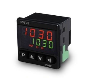 NOVUS N1030T-PR Timer/Temperature Controller 8103090002 3 PACK