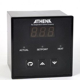 Athena shop temperature controller