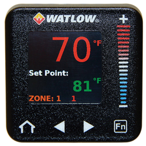 watlow pid temperature controller