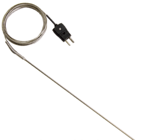 Watlow Mineral Insulated Thermocouple Type T 240 in. Lead Length 
