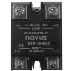Novus 40 to 80 Ampere SSR 8824021040 4 PACK
