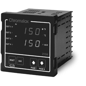 Chromalox Temperature Controller 2104-R0100 PCN 306528 - Thermal Devices -  Thermal Devices