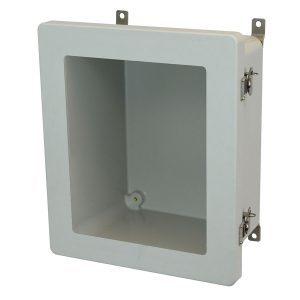 Allied Moulded AM1206TW Fiberglass Enclosure