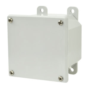 Allied Moulded AMP443 Polycarbonate Enclosure - Thermal Devices - Thermal  Devices