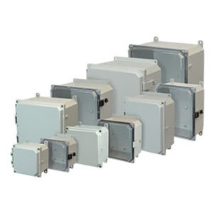Allied Moulded Industrial Enclosures and Accessories