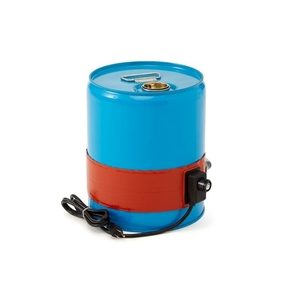 BriskHeat DPCS10 Heavy Duty Drum/Pail Heater