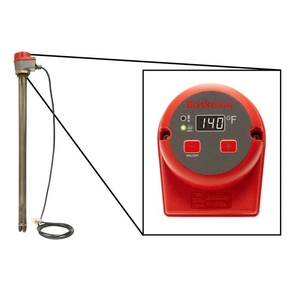 BriskHeat TTI120 Tote/Tank Immersion Heater - Thermal Devices - Thermal  Devices