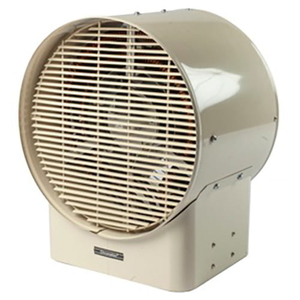Chromalox UB-752 PCN 261606 High Capacity Horizontal Blower Heater 480V  15.6 Amp - Thermal Devices - Thermal Devices