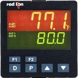 Red Lion Temperature Controls