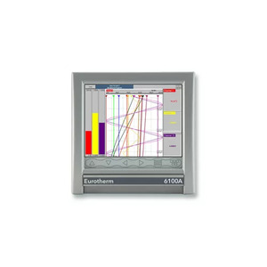 Eurotherm 6100A/U18/NONE Paperless Graphic Recorder