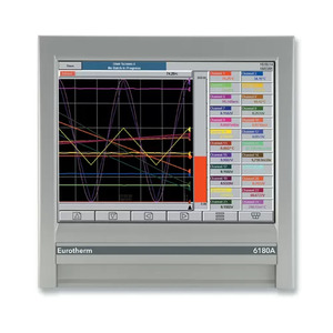 Eurotherm 6180A/U48/NONE Paperless Graphic Recorder