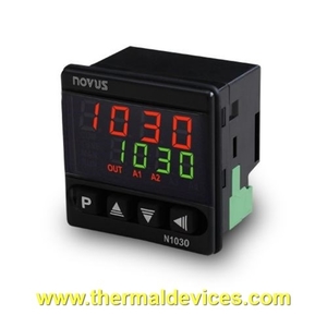 NOVUS N1030-PR 24V Temperature Controller 8103000102 3 PACK