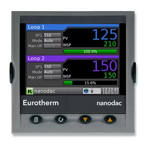 Eurotherm Chart Recorders and Controllers
