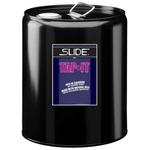 Slide Products 40405B Tap-It Tapping Fluid, 5-gal