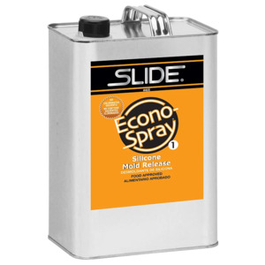 Slide Products 40501PB Econo-Spray 1 Mold Release, 1-gal