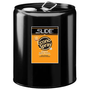 Slide Products 40505PB Econo-Spray 1 Mold Release, 5-gal