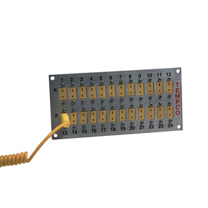 Tempco JPE00015 Jack Panel