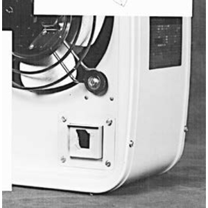 Chromalox EDS-3 PCN 303458 Power Disconnect Kit
