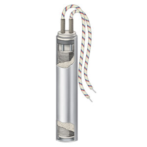 Tempco Hi-Density Cartridge Heater HDC30408 4 PACK