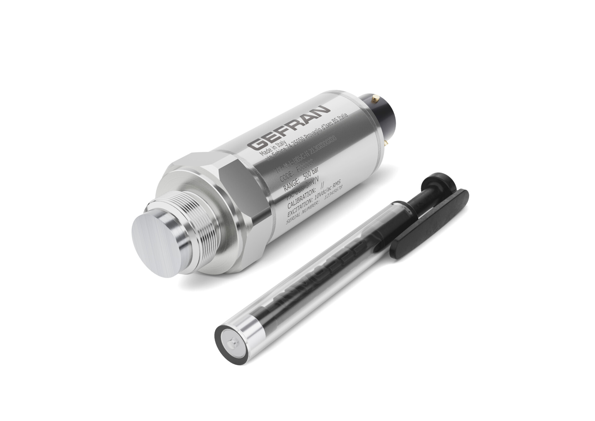 Gefran Sensor F051672 TPFADA-N-G-P-B16D-H-V 2130X000X00 - Thermal ...