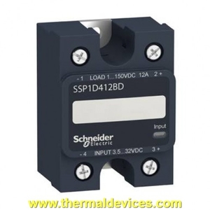 Zelio SSP1A110BDT Solid State Relay 3 PACK