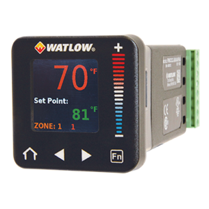 Watlow PM Plus Controller PM4C1AK-1AAAV12